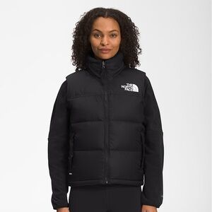 1996 Retro Nuptse Vest - Women's